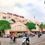 1. Đồng xuân market