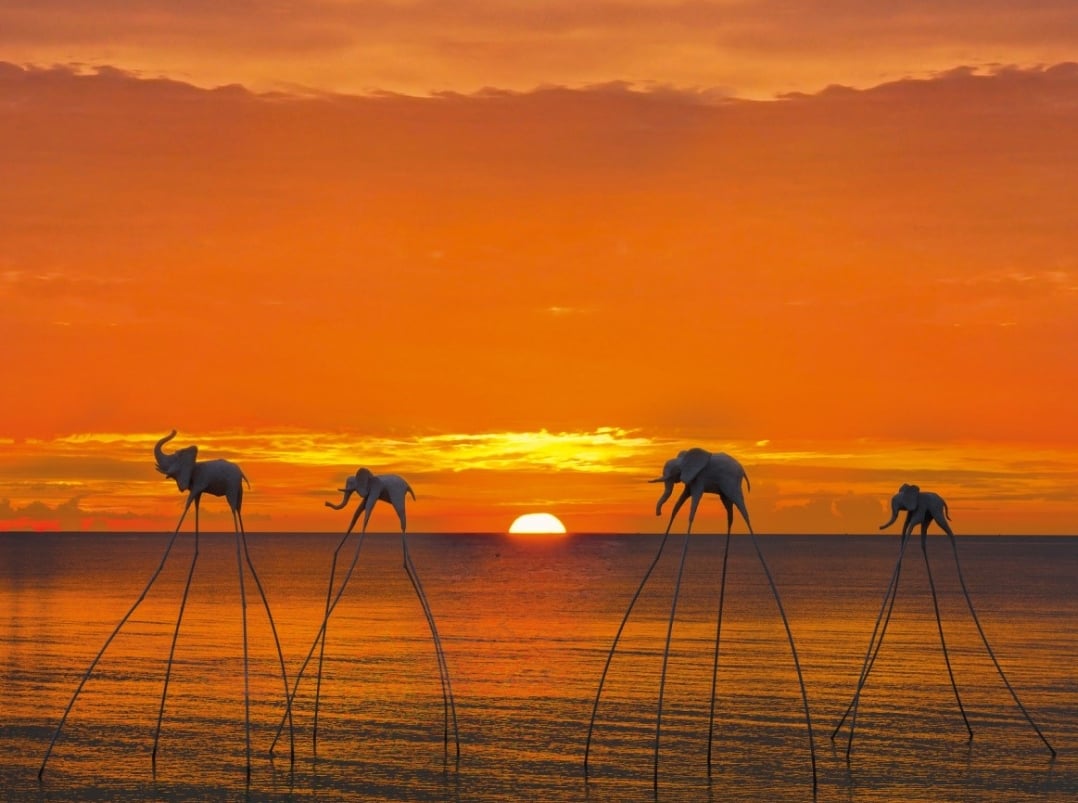 1. Sunset Sanato