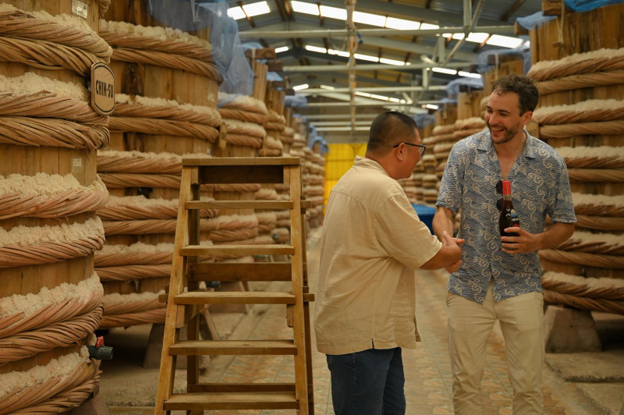 1. The Fish Sauce Factory