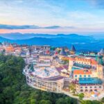 1. bà na hills