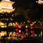 1. hoa lư,
