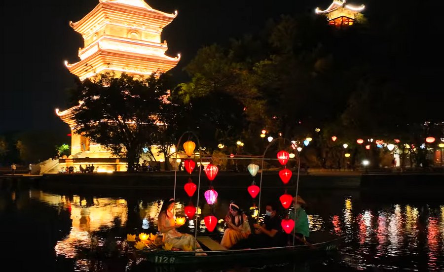 1. hoa lư,