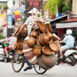 2. Hanoi Old Quarter on 36 Streets