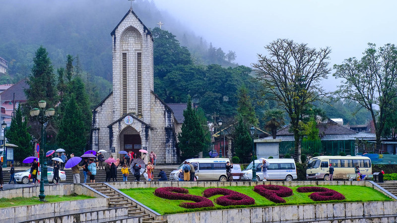 2. Stone Church