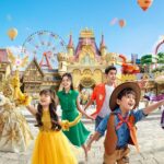 2. VinWonders Pearl Fantasy Theme Park