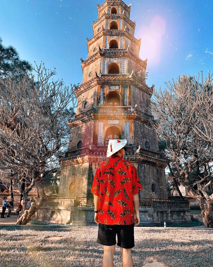 2. chùa thiên mụ 2