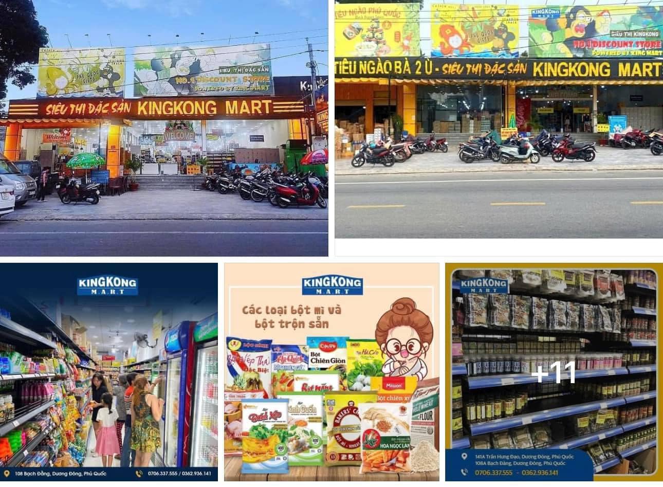 2. King-Kong-Mart