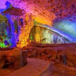 2...Thien Cung Cave