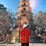 2.Thien Mu pagoda