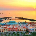2.sunset town