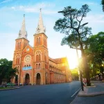 3. Notre Dame Cathedral