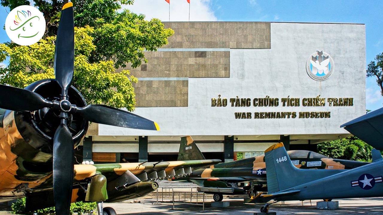 3. War Remnants Museum