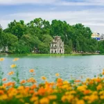 3. hồ hoàn kiếm