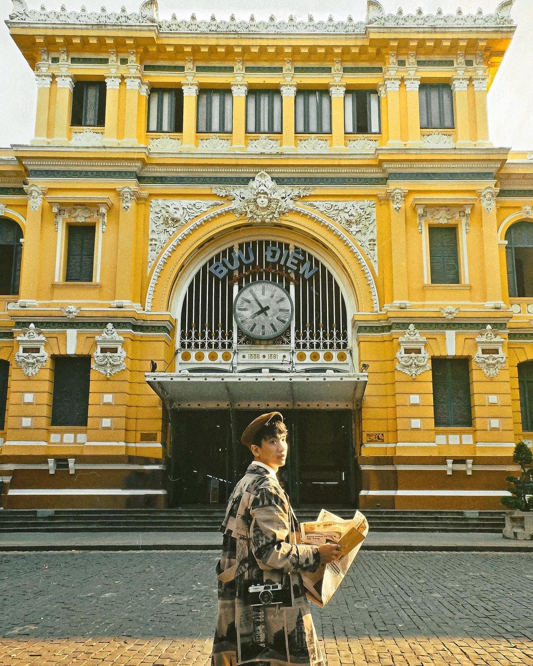 4. Old Post Office