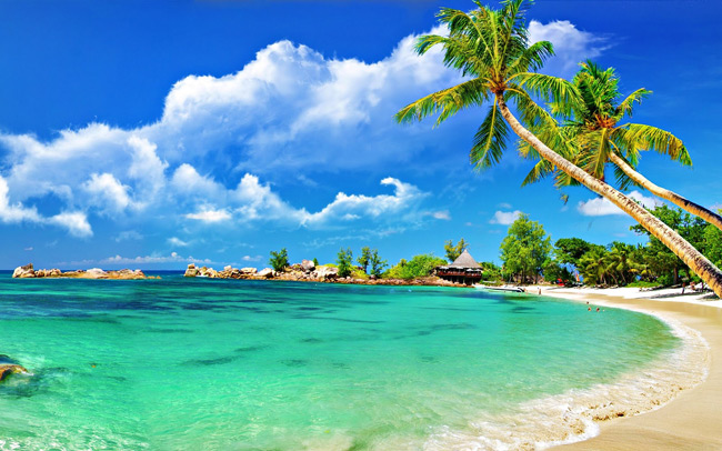 4.-Beach