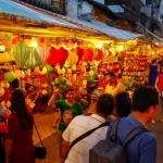 5. China Town