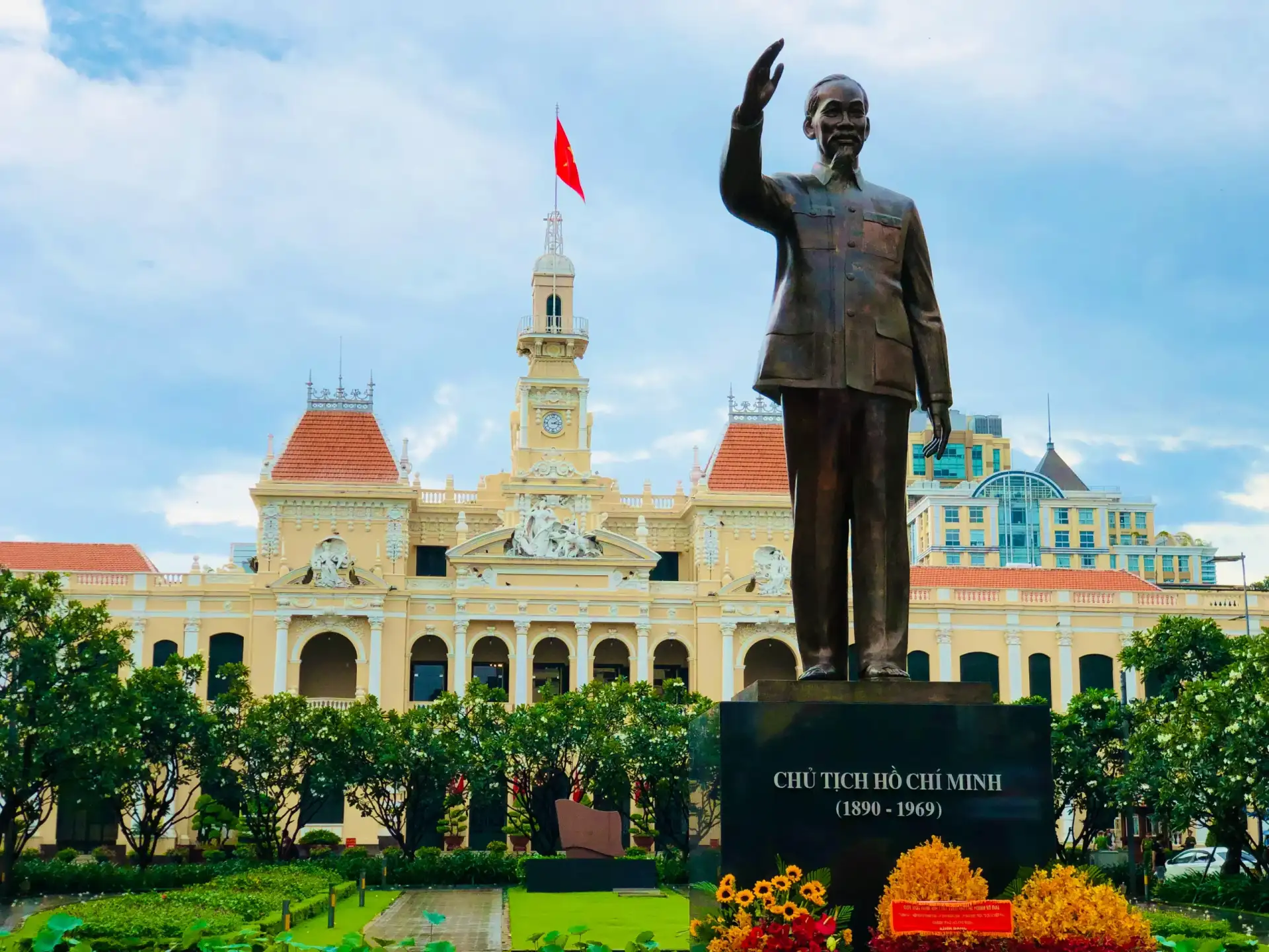 5. Saigon Square