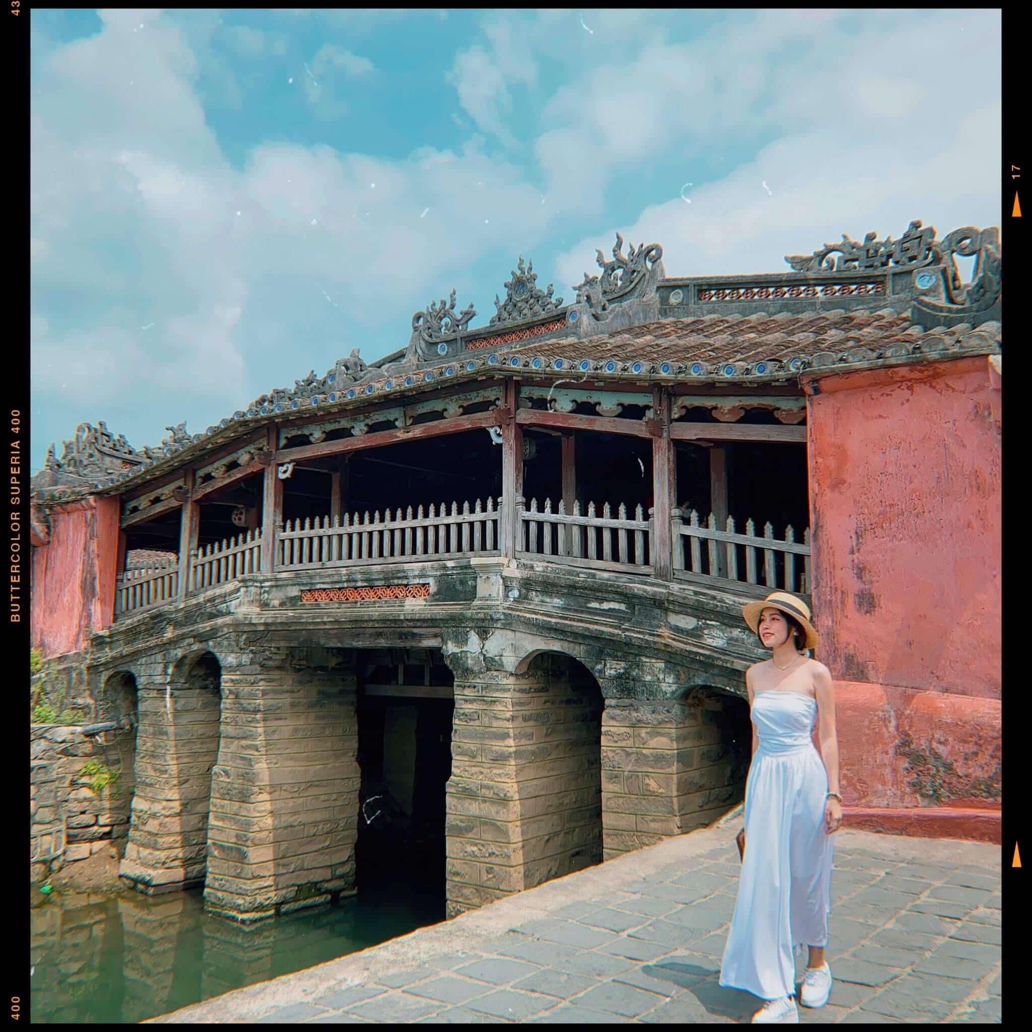 5. the Japanese Bridge