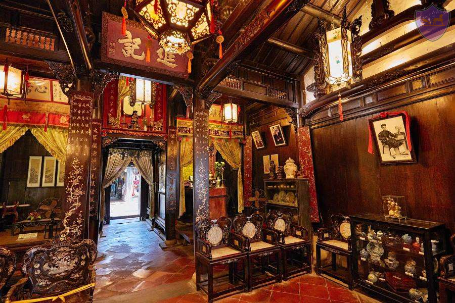 6.Tan Ky House