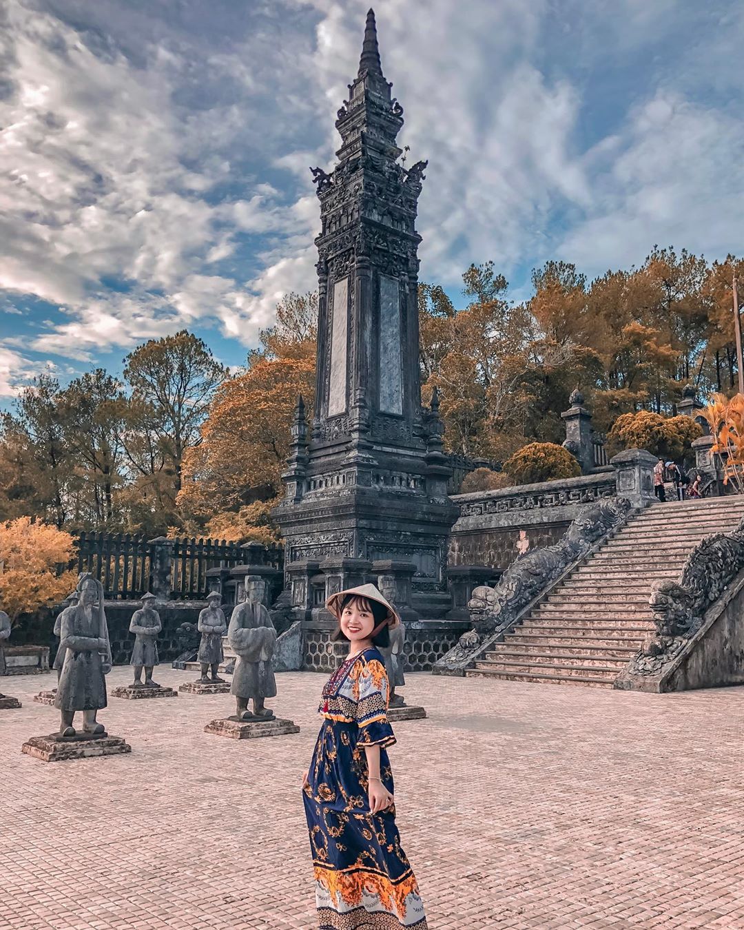 8.Khai Dinh Tomb
