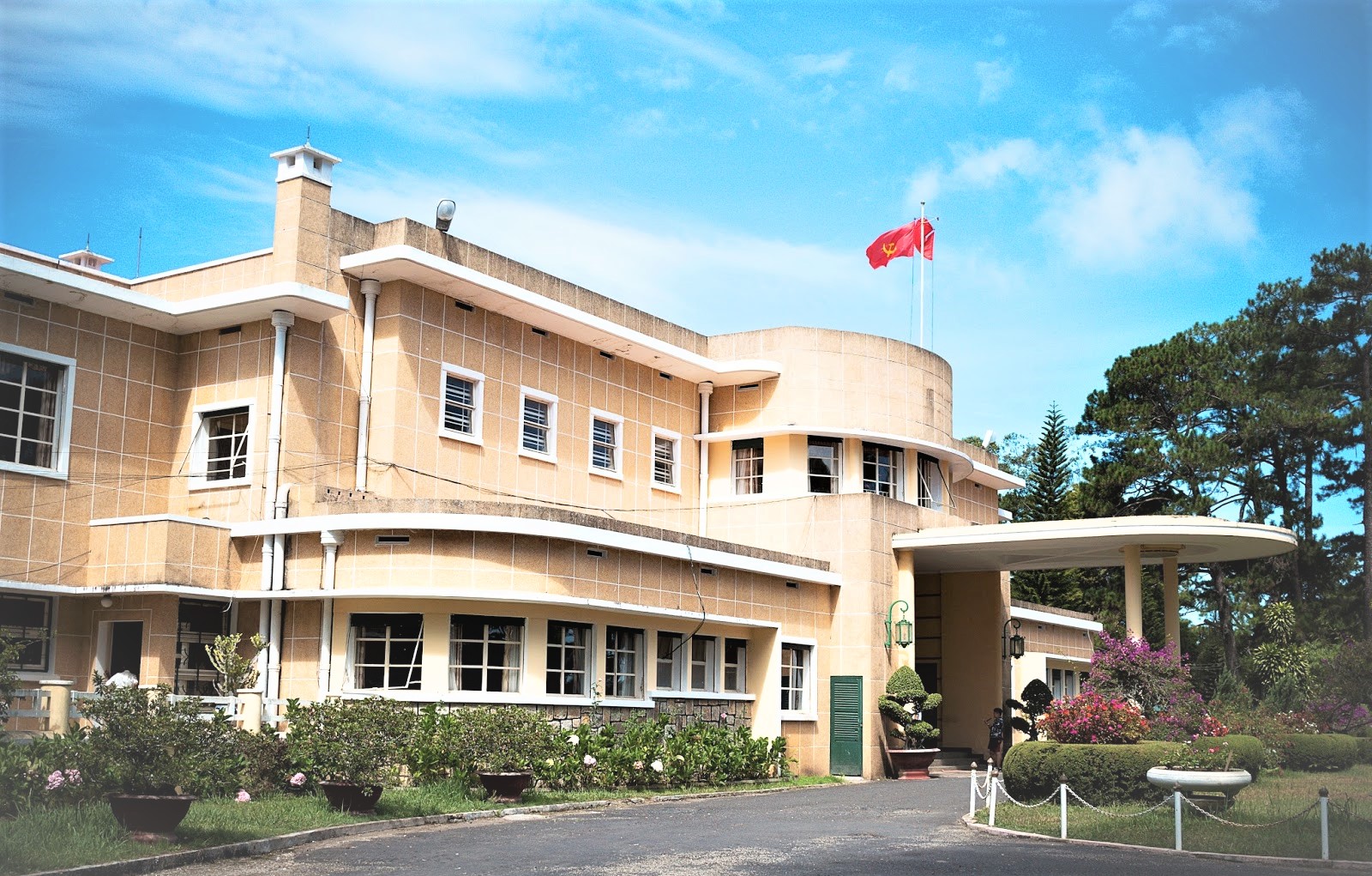 Bao Dai King Palace