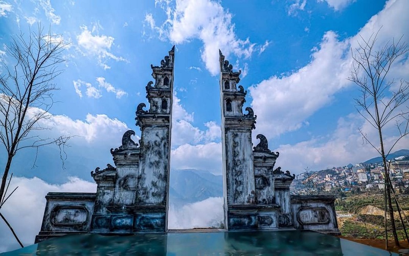 Heaven’s Gate sapa