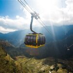 Mt Fansipan (Cable Car and Tram)