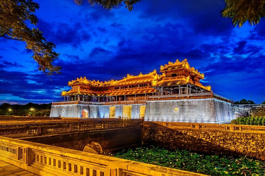 đại nội huế 3