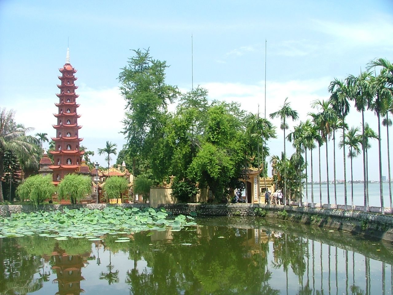 Chua Tran Quoc