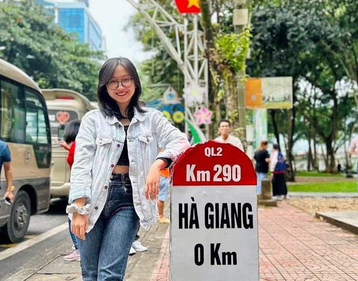 KM0 Ha Giang