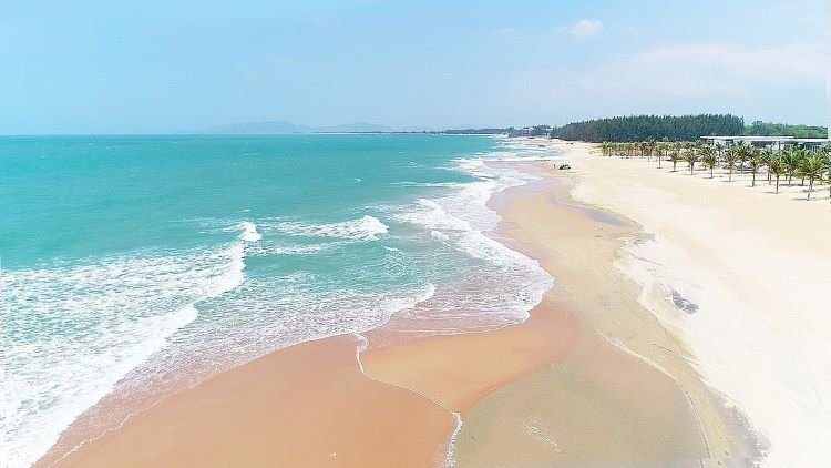 bien Vung Tau