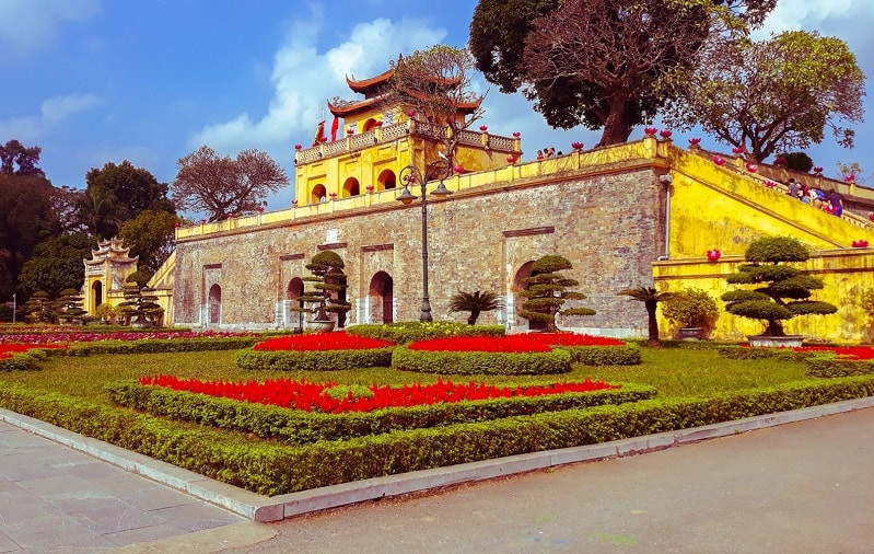 Hoang Thanh Thang Long