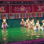 mua roi nuoc Thang Long