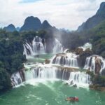 thac Ban Gioc