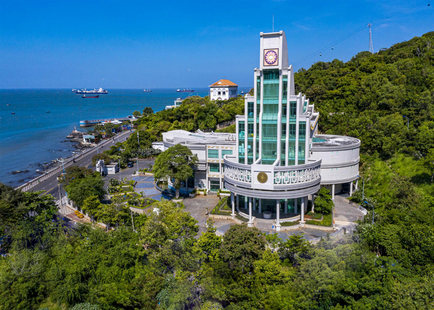 bao tang Ba Ria - Vung Tau