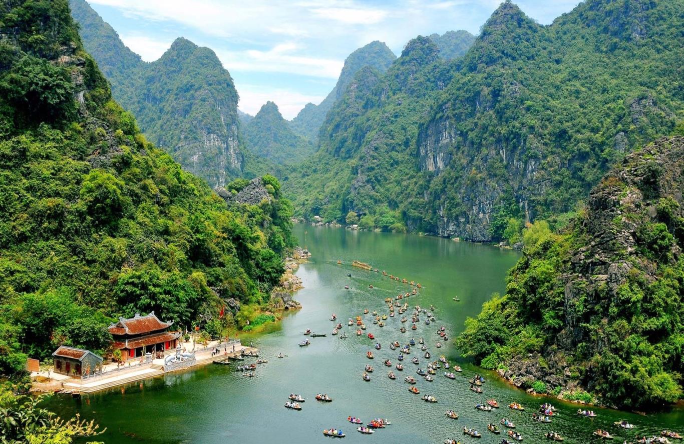 Trang An Bai Dinh