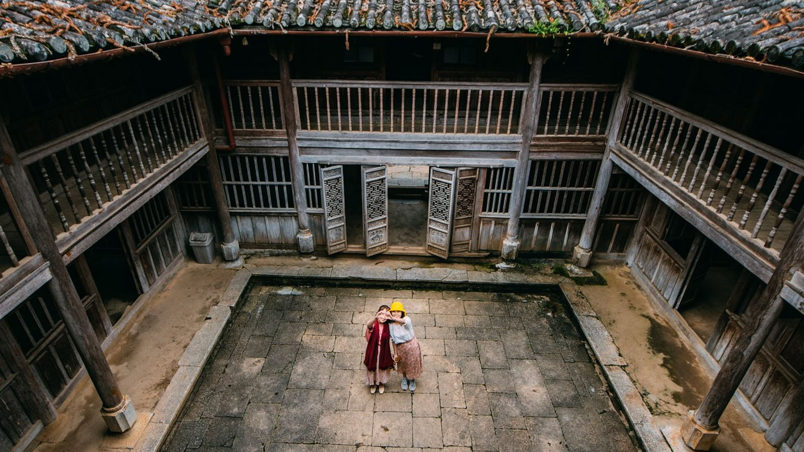 dinh thu vua Meo