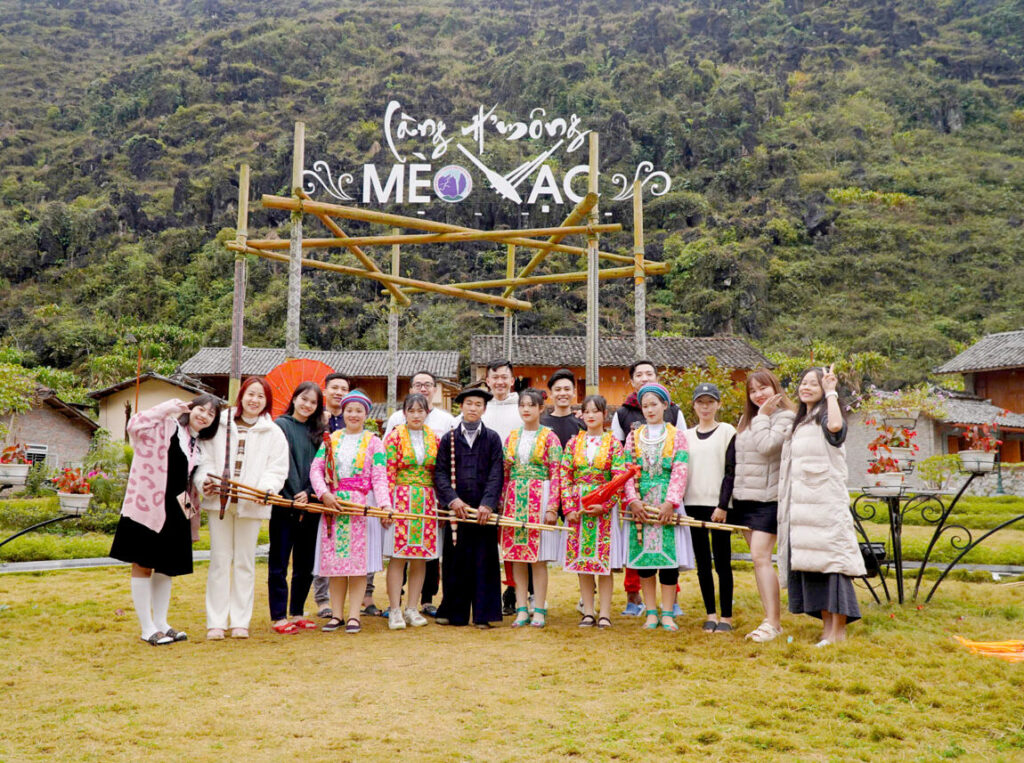 Meo Vac, Ha Giang: A Cultural Gem in Northern Vietnam’s Highlands
