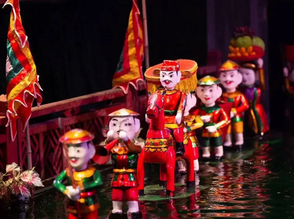 Thang Long Water Puppet Theatre: A Cultural Gem in the Heart of Hanoi