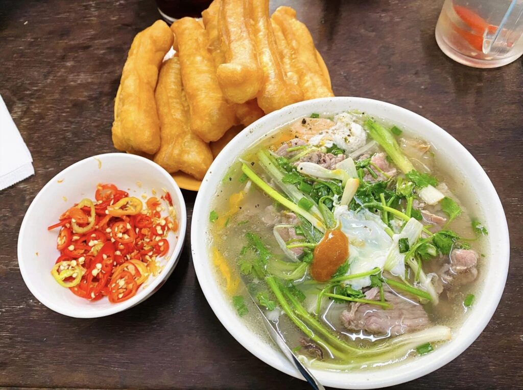 Vietnam’s Pho Bo Among World’s Best
