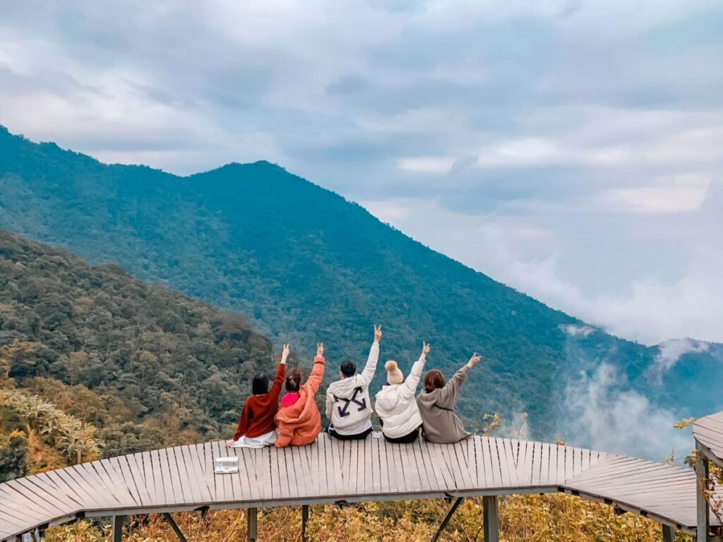 Tam Dao Weather and Travel Guide in August 2025