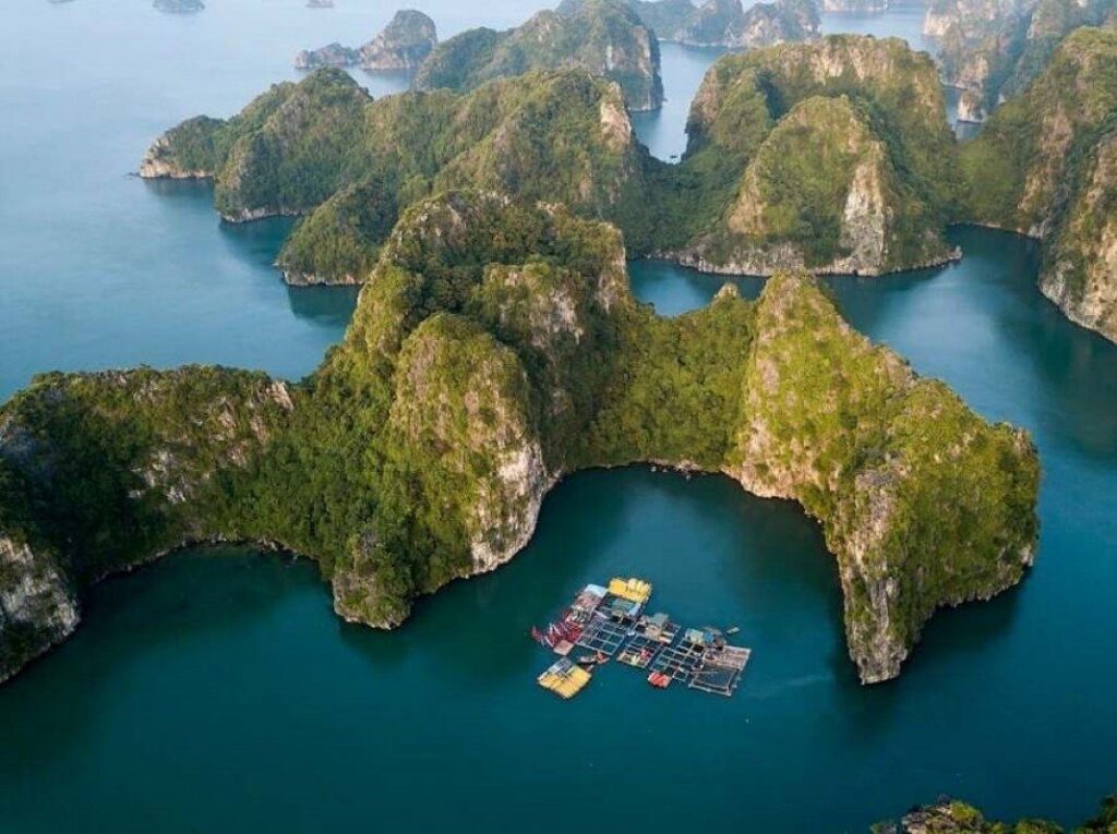 5 Luxury Resorts in Ha Long Bay