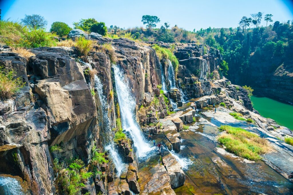 Top 10 Majestic Waterfalls in Vietnam That Captivate Every Traveler