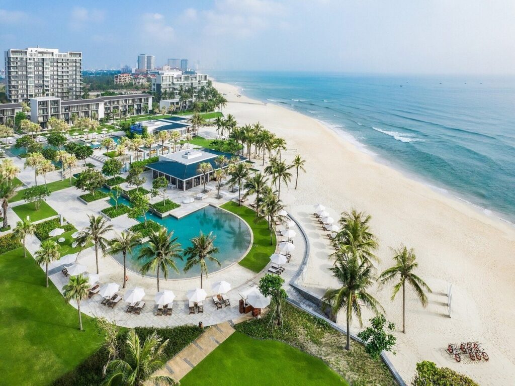 Top 10 Luxury Hotels in Da Nang