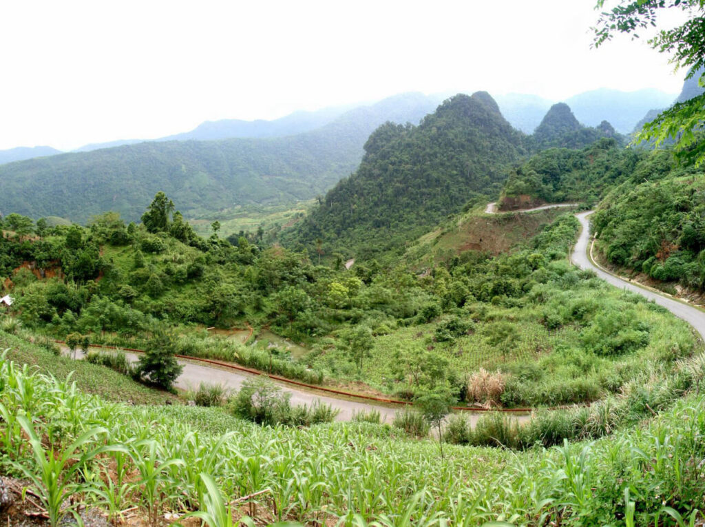 Lung Lo Pass – Where Majestic Landscapes Meet Vietnam’s Living History