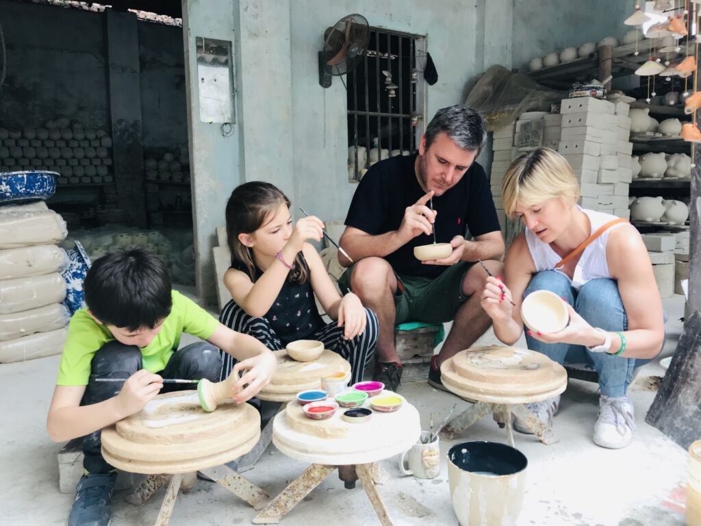 Top 6 Traditional Craft Villages in Northern Vietnam