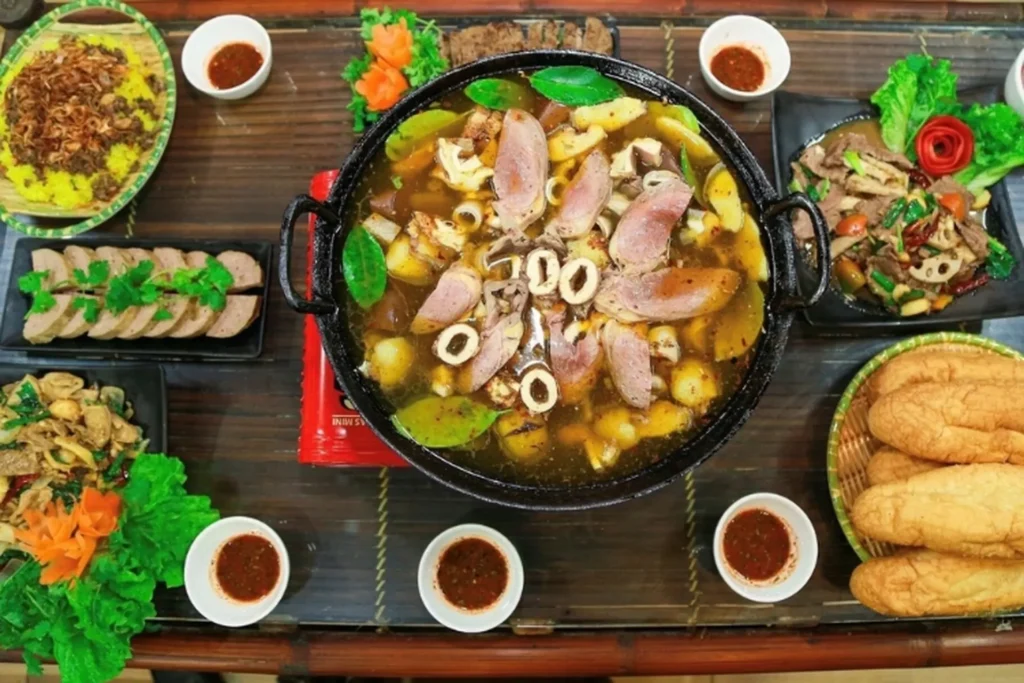 Top 7 Northern Vietnam Mountain Delicacies Everyone Should Try Once