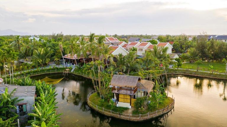 5D4N  TEAM BUILDING – DA NANG – SON TRA – BA NA HILLS – HOI AN – COCONUT FOREST