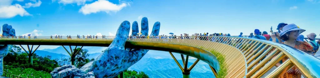 WELLNESS TRIP TOUR EXPLORE DA NANG – HOI AN – BA NA HILLS