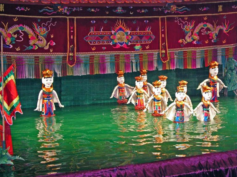 4D3N WELLNESS TRIP TOUR – HANOI